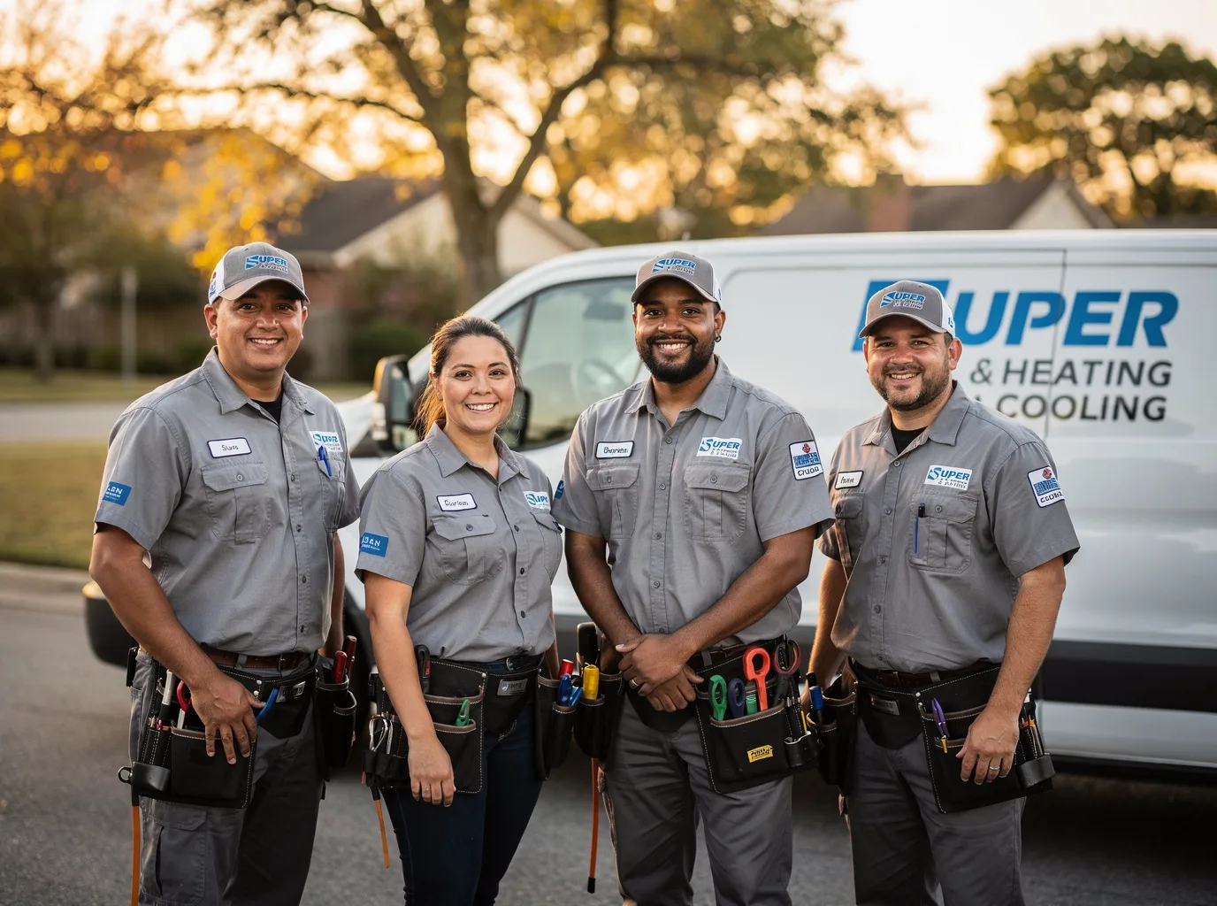 Hvac Repair company in Moscow, TX